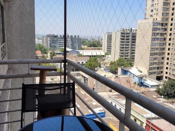 Arriendo Mensual / Departamento / Santiago