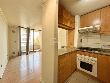 Arriendo Mensual / Departamento / Santiago