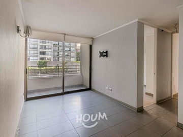 Arriendo Mensual / Departamento / Santiago