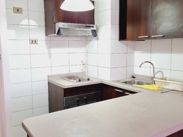 Arriendo Mensual / Departamento / Santiago