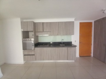 Arriendo Mensual / Departamento / Santiago