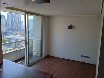 Arriendo Mensual / Departamento / Santiago