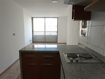 Arriendo Mensual / Departamento / Santiago