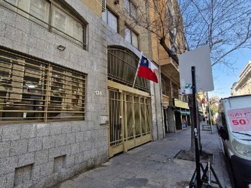 Arriendo Mensual / Departamento / Santiago