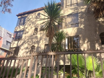Arriendo Mensual / Departamento / Santiago