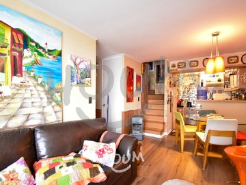 Arriendo Mensual / Departamento / Santiago