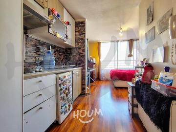 Arriendo Mensual / Departamento / Santiago