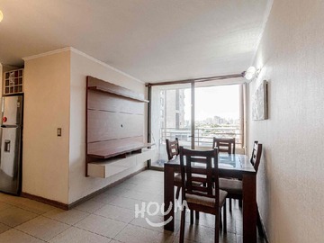 Arriendo Mensual / Departamento / Santiago