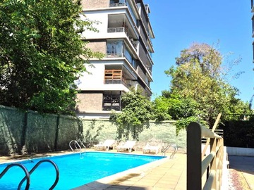 Arriendo Mensual / Departamento / Santiago