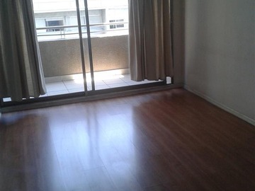 Arriendo Mensual / Departamento / Santiago