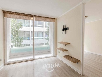 Arriendo Mensual / Departamento / Santiago