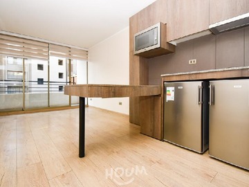 Arriendo Mensual / Departamento / Santiago