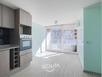 Arriendo Mensual / Departamento / Santiago
