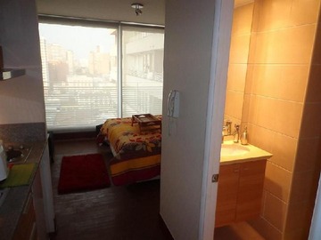 Arriendo Mensual / Departamento / Santiago
