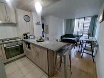 Arriendo Mensual / Departamento / Santiago