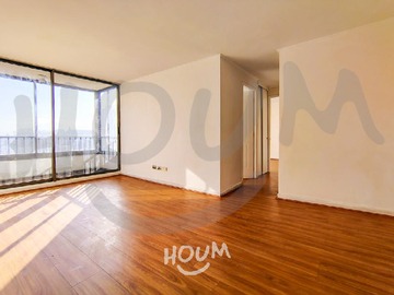 Arriendo Mensual / Departamento / Santiago