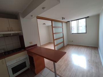 Arriendo Mensual / Departamento / Santiago