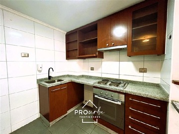 Arriendo Mensual / Departamento / Santiago