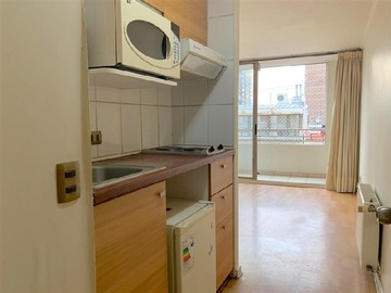 Arriendo Mensual / Departamento / Santiago