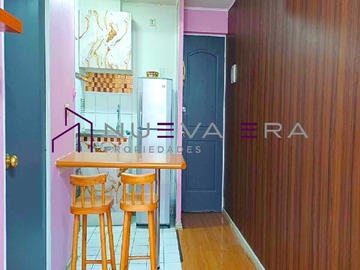 Arriendo Mensual / Departamento / Santiago