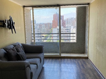 Arriendo Mensual / Departamento / Santiago
