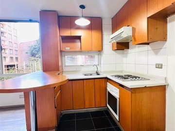 Arriendo Mensual / Departamento / Santiago