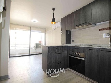Arriendo Mensual / Departamento / Santiago