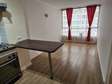 Arriendo Mensual / Departamento / Santiago