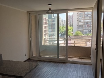 Arriendo Mensual / Departamento / Santiago