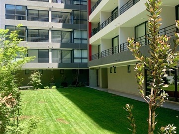 Arriendo Mensual / Departamento / Santiago