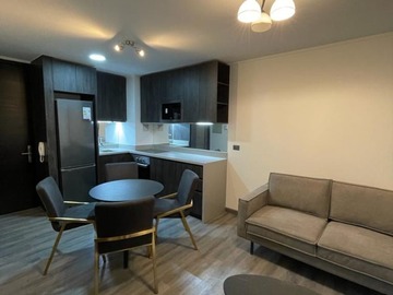 Arriendo Mensual / Departamento / Santiago