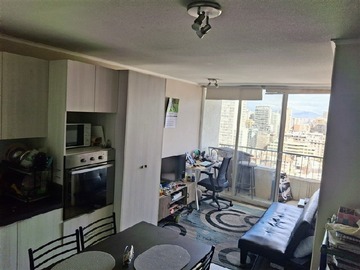 Arriendo Mensual / Departamento / Santiago