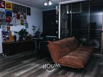 Arriendo Mensual / Departamento / Santiago