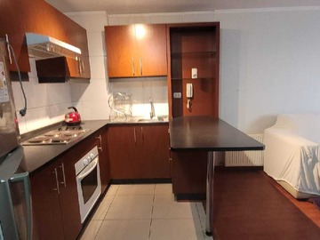 Arriendo Mensual / Departamento / Santiago