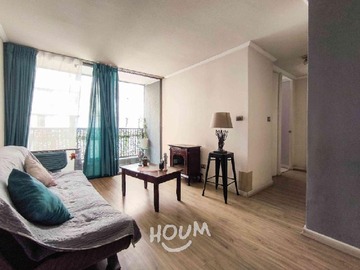 Arriendo Mensual / Departamento / Santiago