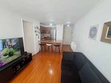 Arriendo Mensual / Departamento / Santiago