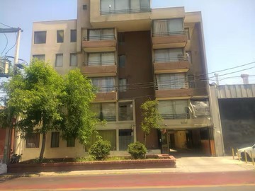 Arriendo Mensual / Departamento / Santiago