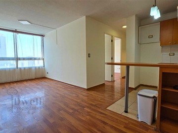 Arriendo Mensual / Departamento / Santiago