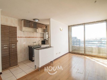 Arriendo Mensual / Departamento / Santiago