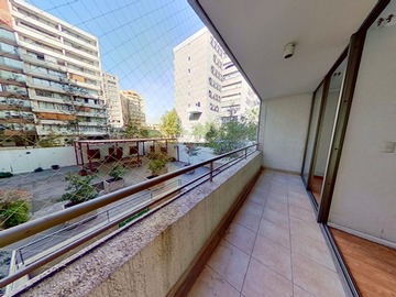 Arriendo Mensual / Departamento / Santiago