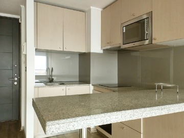 Arriendo Mensual / Departamento / Santiago