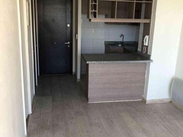 Arriendo Mensual / Departamento / Santiago