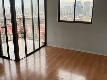 Arriendo Mensual / Departamento / Santiago