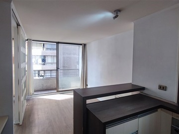 Arriendo Mensual / Departamento / Santiago