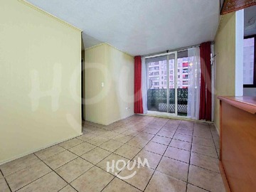 Arriendo Mensual / Departamento / Santiago