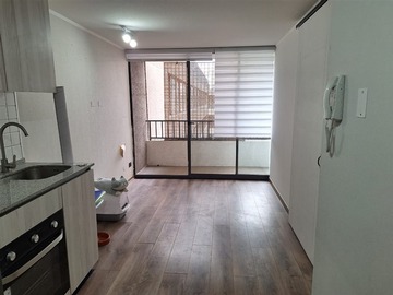 Arriendo Mensual / Departamento / Santiago