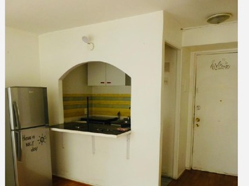 Arriendo Mensual / Departamento / Santiago