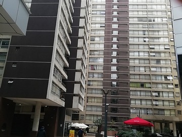 Arriendo Mensual / Departamento / Santiago