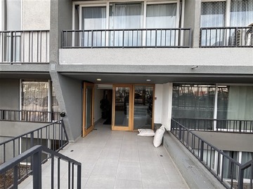 Arriendo Mensual / Departamento / Santiago