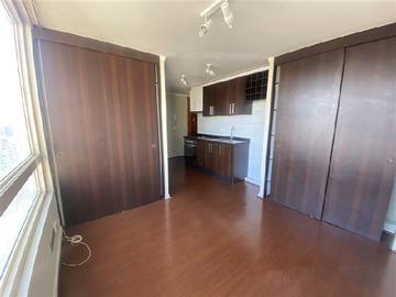 Arriendo Mensual / Departamento / Santiago